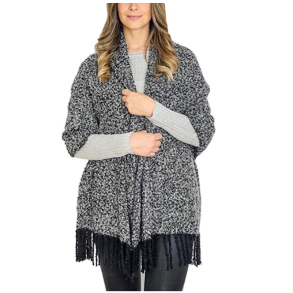 Emanuel Geraldo Womens Infinity Scarf 2-Pack - Picture 3 of 8